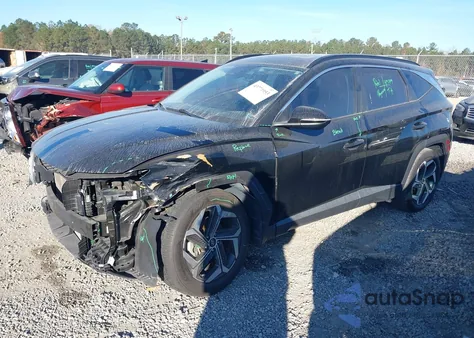 2023 Hyundai Tucson Sel from USA, damaged, VIN 5NMJF3AEXPH270314